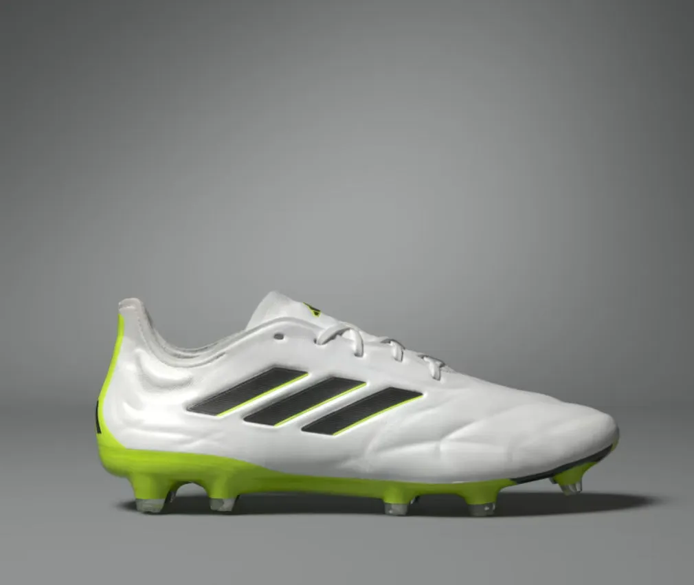 adidas Copa Pure.1 FG Adult Cleats HQ8971 white