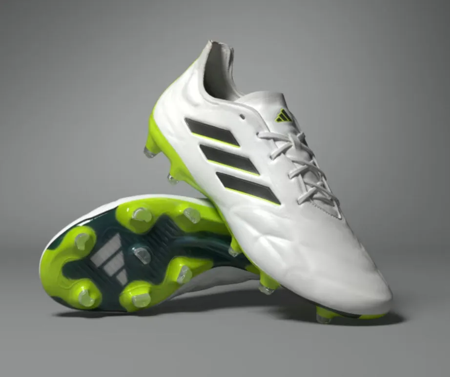 adidas Copa Pure.1 FG Adult Cleats HQ8971 white