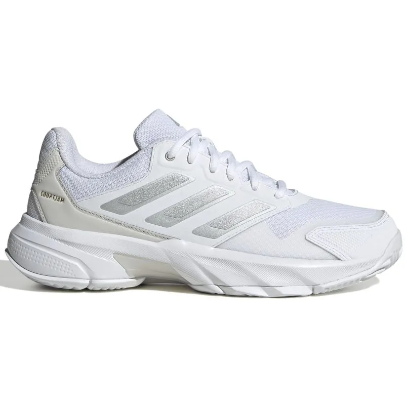 Adidas CourtJam Control 3 Womens Tennis Shoes