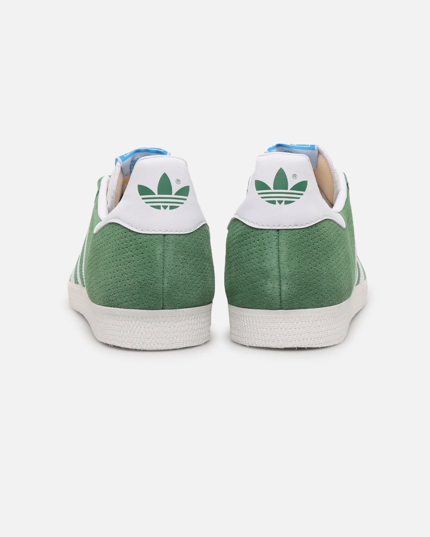 Adidas Gazelle Green/White