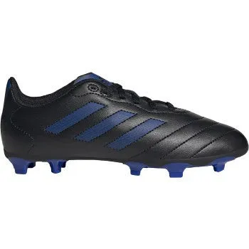 adidas Goletto VIII Junior FG - Black/Team Royal Blue