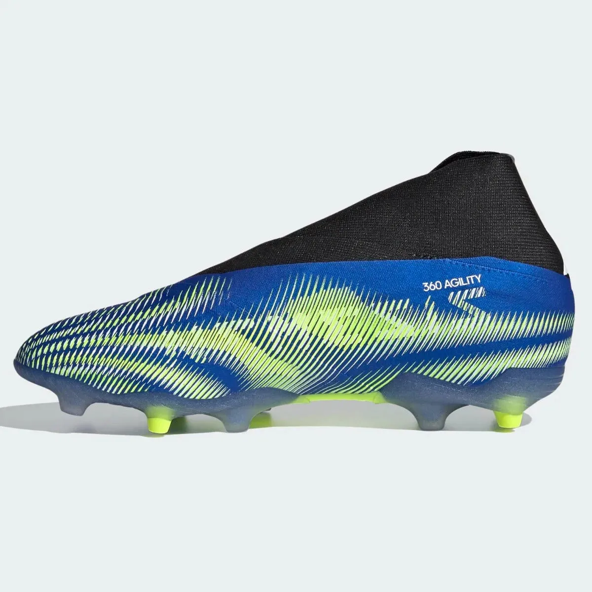 Adidas Jr Nemeziz   FG - Royal-Volt-Black