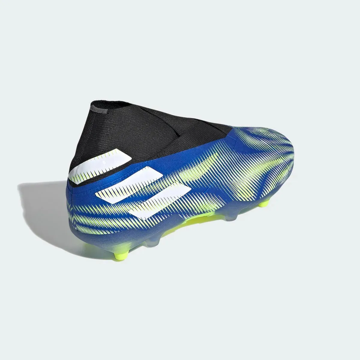 Adidas Jr Nemeziz   FG - Royal-Volt-Black