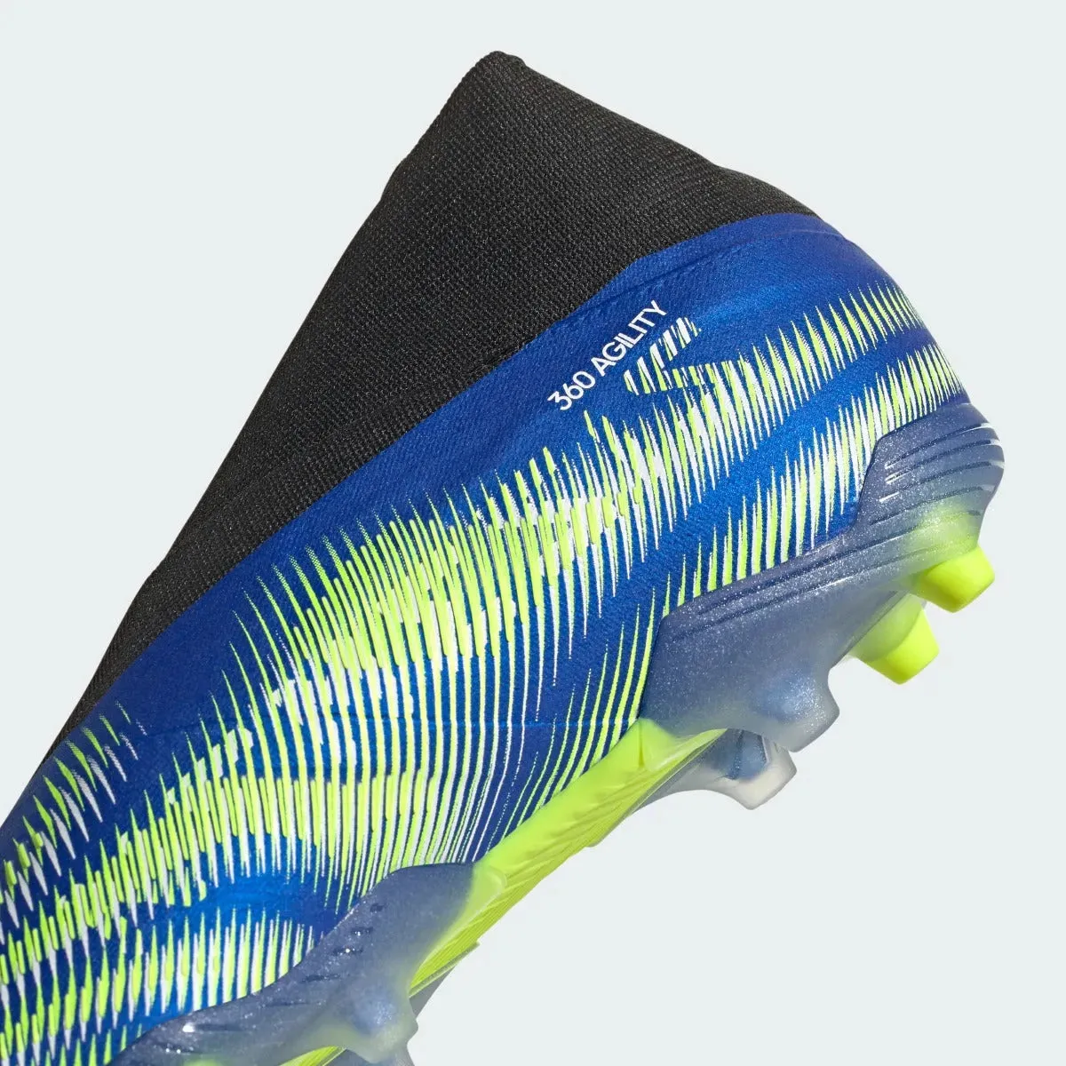 Adidas Jr Nemeziz   FG - Royal-Volt-Black