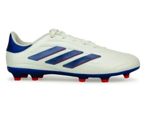 adidas Kids Copa Pure 2 League FG White/Blue