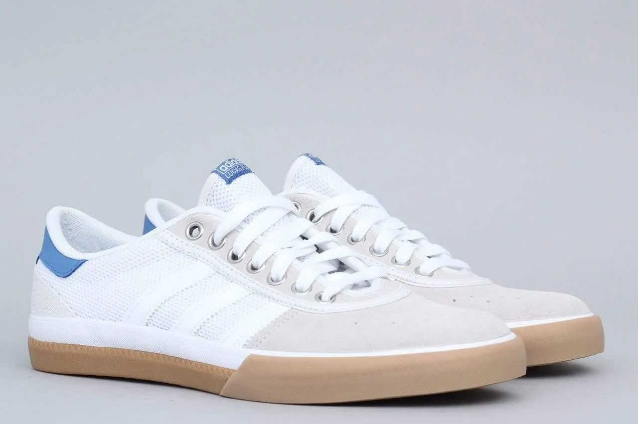 adidas Lucas Premiere Shoes FTWR White / Trace Royal / Gum4