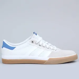 adidas Lucas Premiere Shoes FTWR White / Trace Royal / Gum4