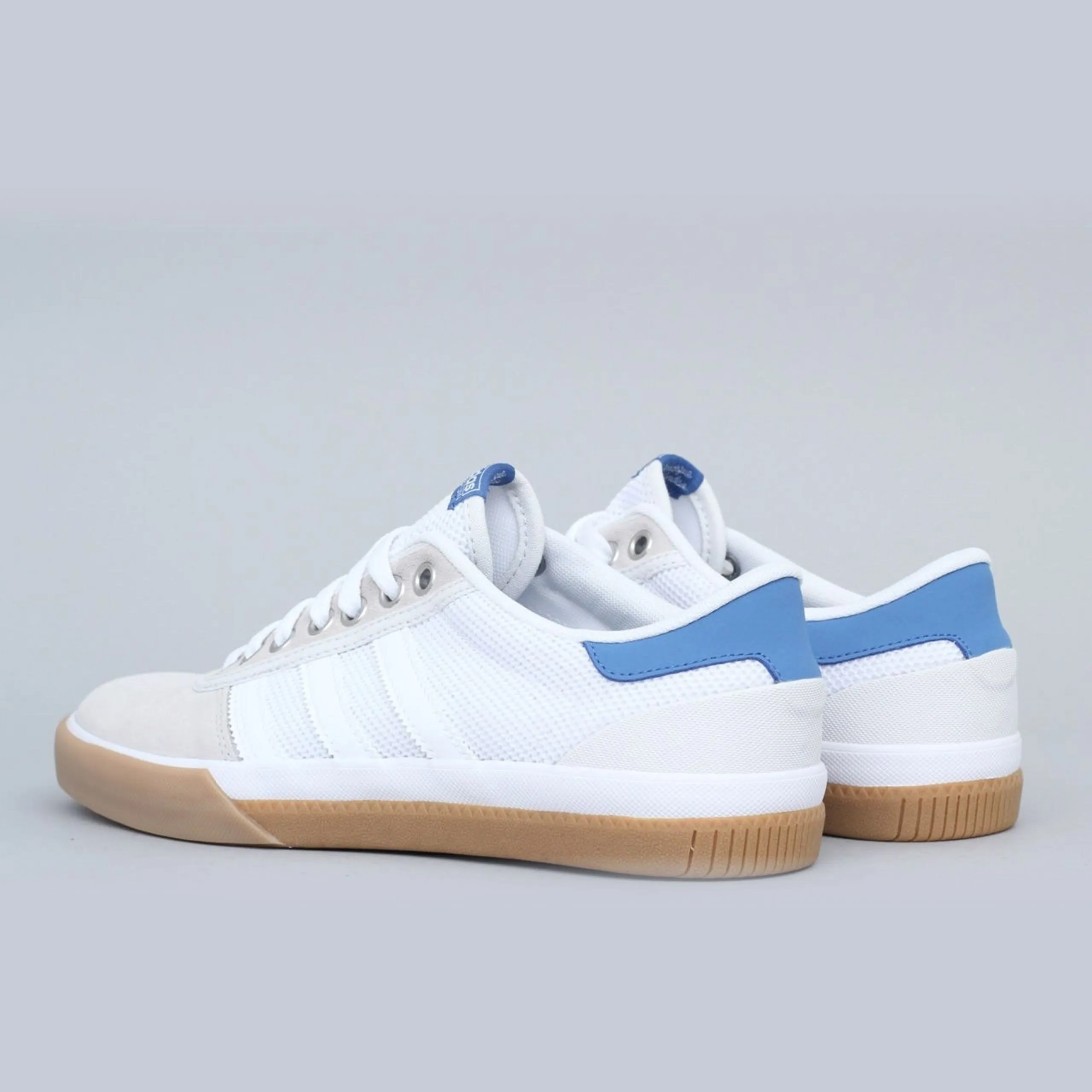 adidas Lucas Premiere Shoes FTWR White / Trace Royal / Gum4