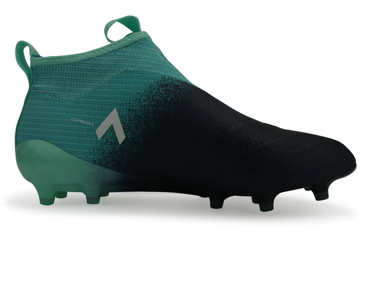 adidas Men's ACE 17  Purecontrol FG Energy Aqua/White/Legend Ink