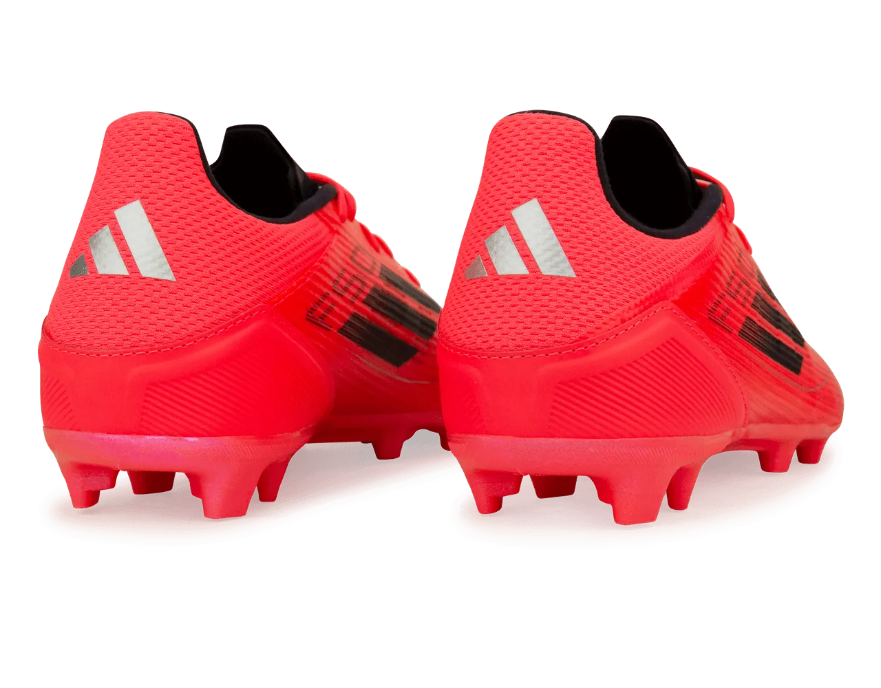 adidas Men's F50 League FG/MG Turbo/Aurbla/Platinum