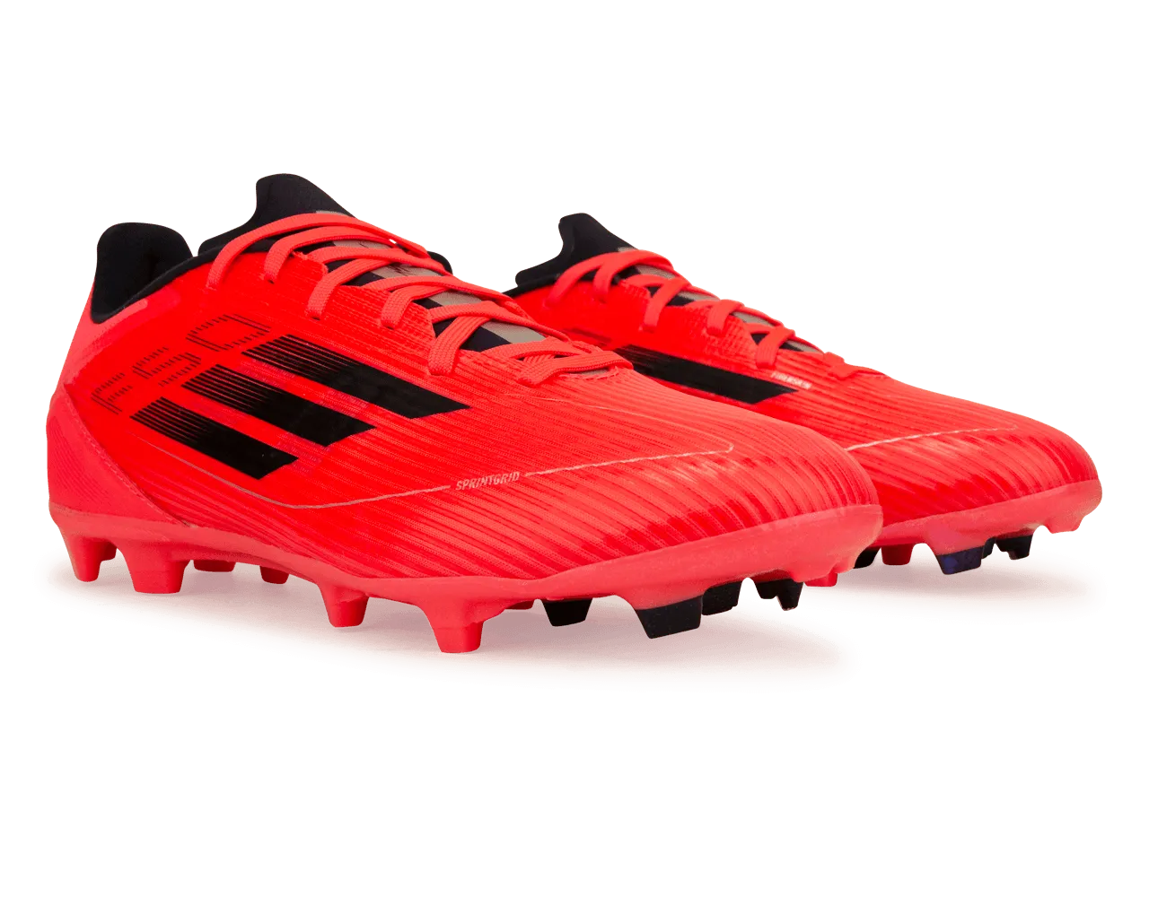 adidas Men's F50 League FG/MG Turbo/Aurbla/Platinum