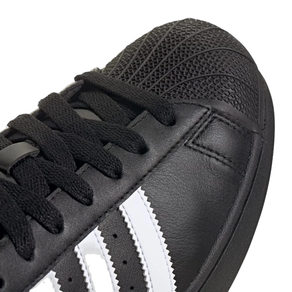 Adidas Men's Superstar Ii Shoes - Core Black / Cloud White / Core Black