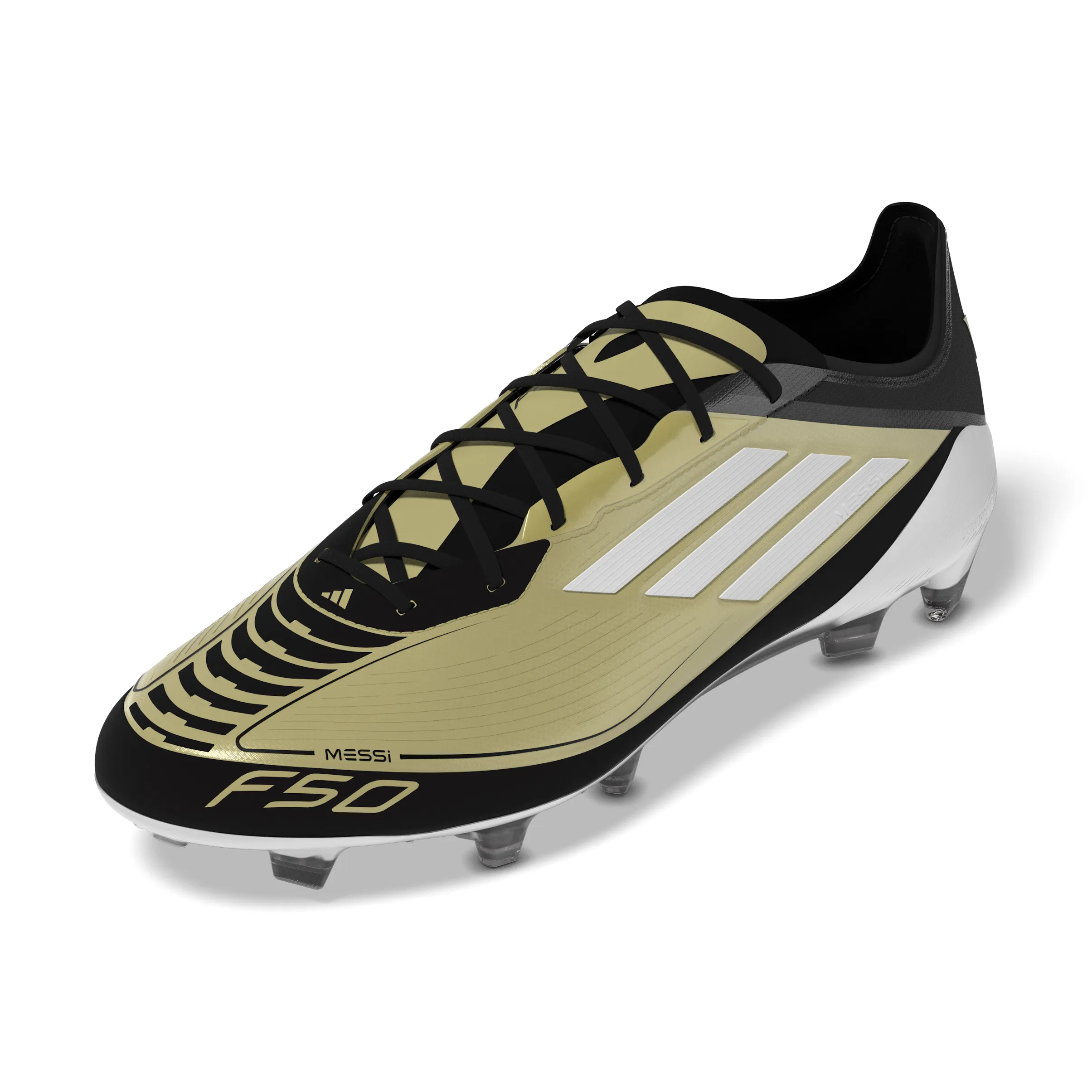 Adidas Messi F50 Elite Firm Ground Cleats