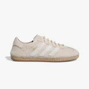 ADIDAS ORIGINALS | CLOT GAZELLE BY EDISON CHEN  { HALO IVORY /CLOUD WHITE/BLUE BIRD