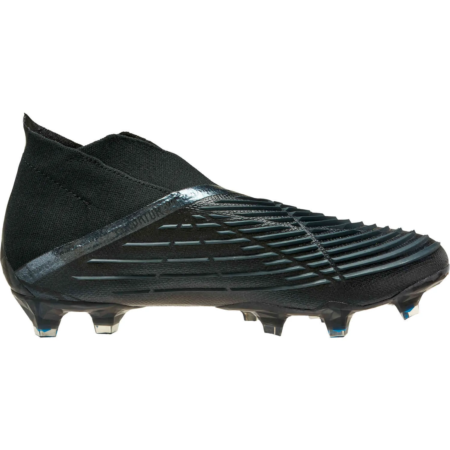 Adidas Predator Edge  FG - Black