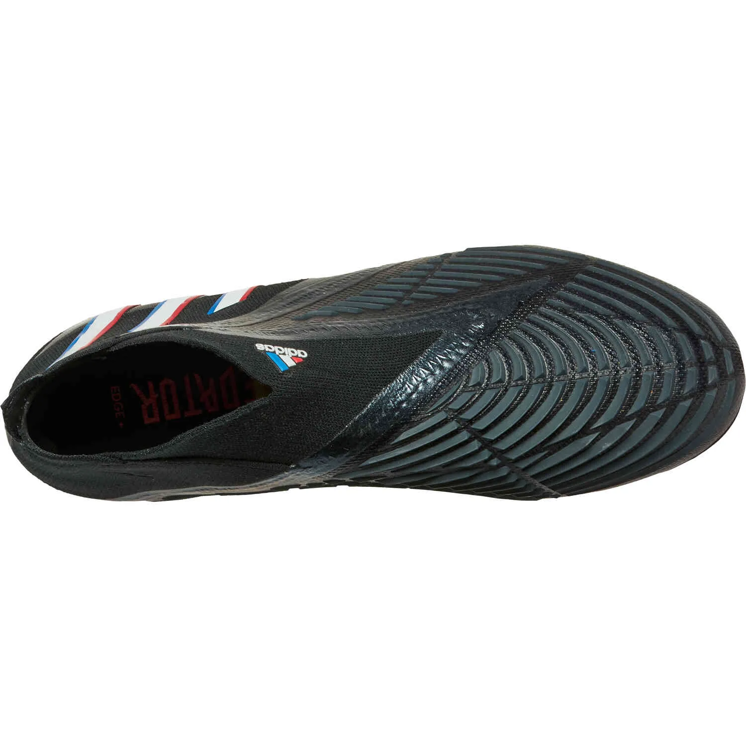 Adidas Predator Edge  FG - Black