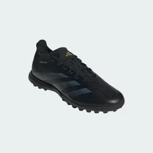 adidas Predator League Turf - Black/Carbon/Gold