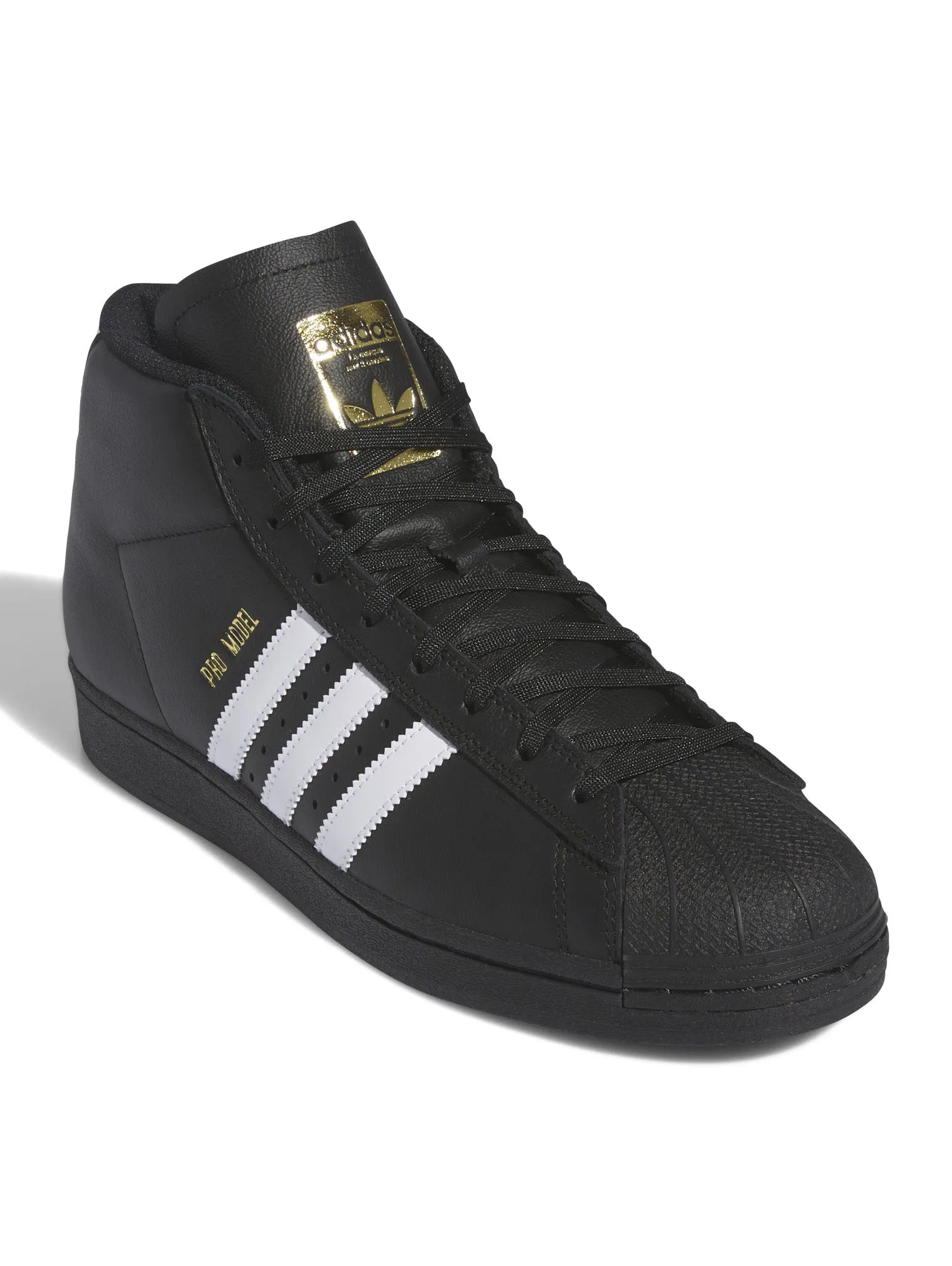 Adidas Pro Model Adv - Core Black / Ftw White