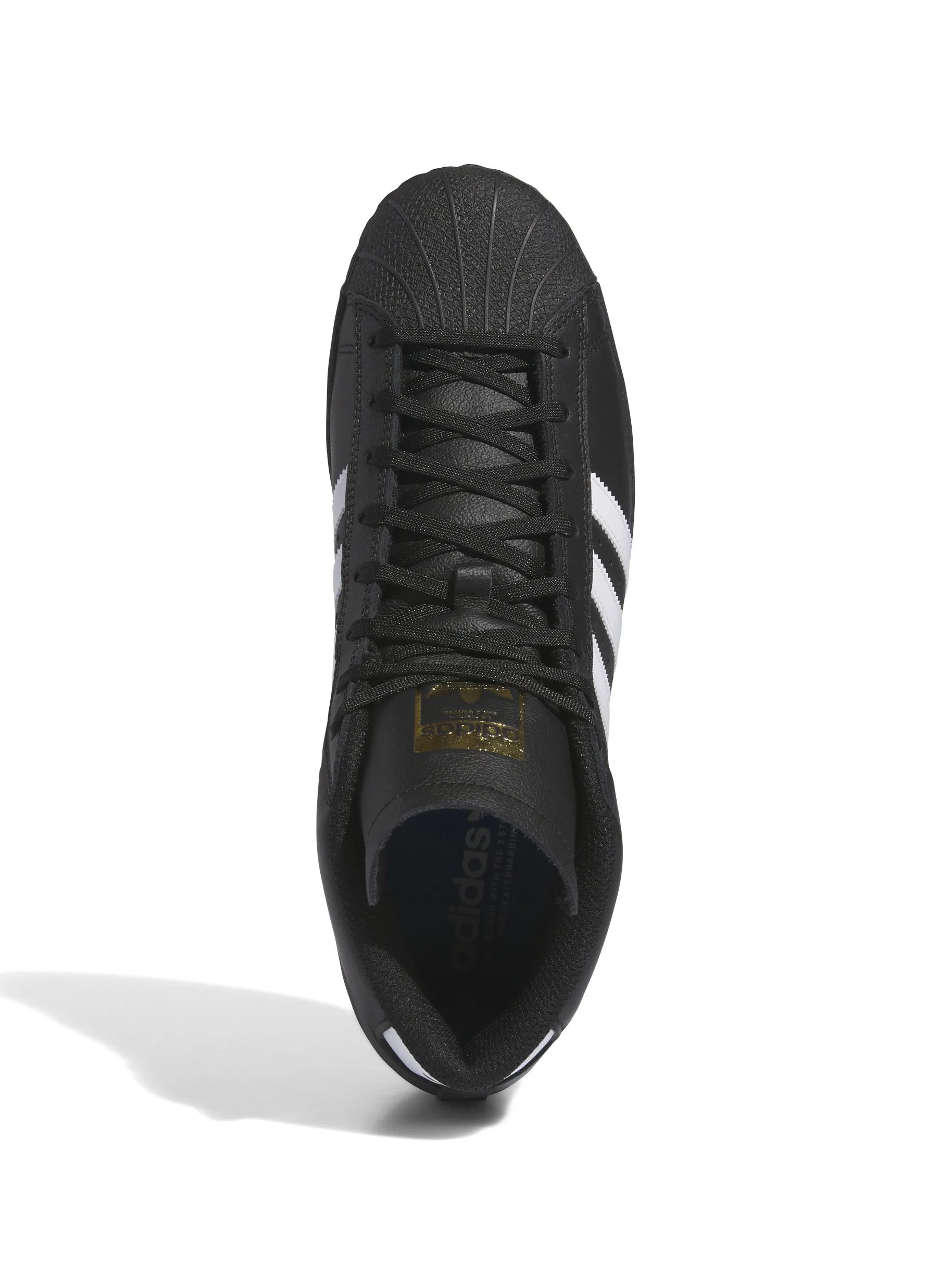 Adidas Pro Model Adv - Core Black / Ftw White