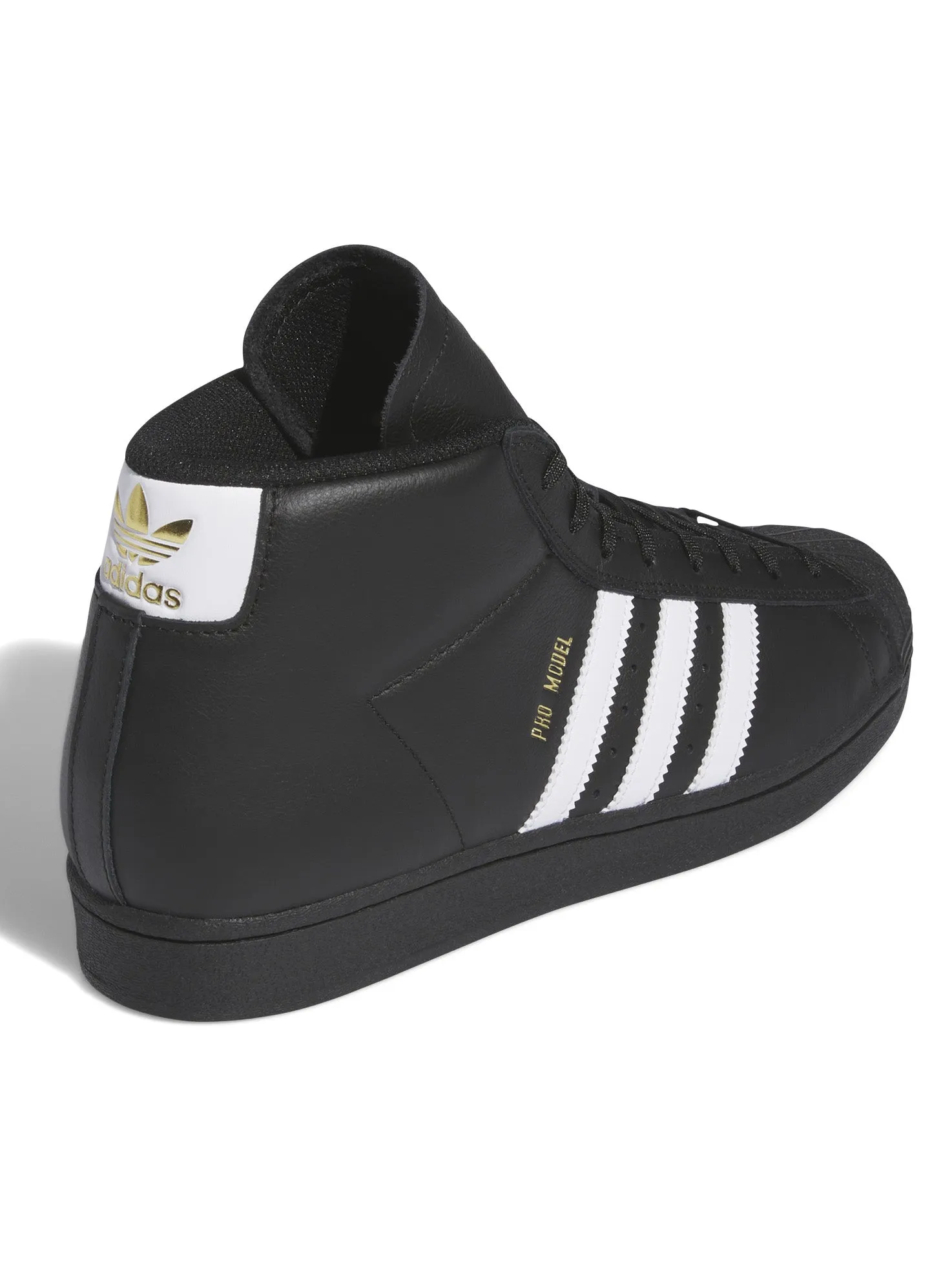 Adidas Pro Model Adv - Core Black / Ftw White