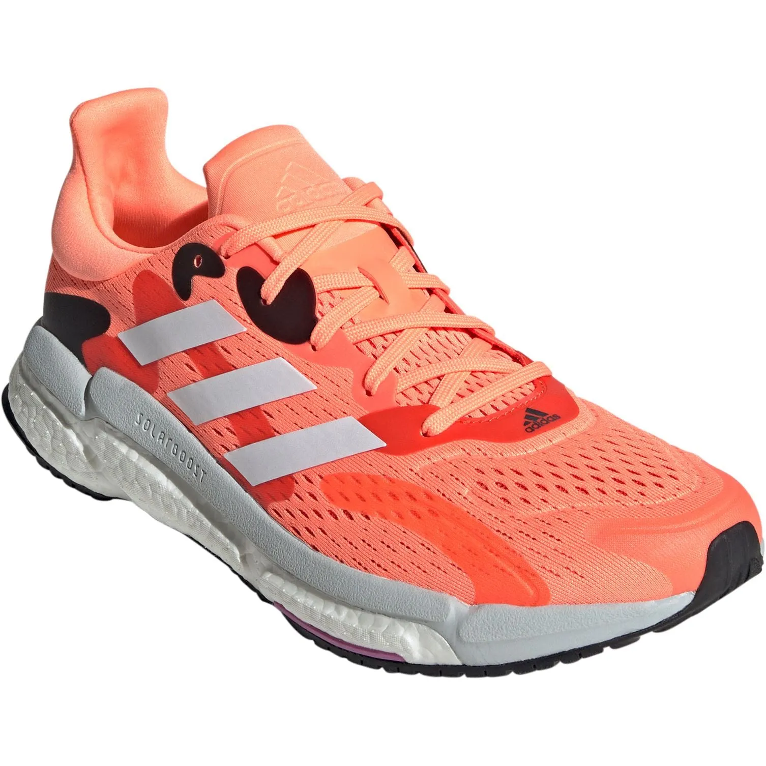 adidas Solar Boost 4 Mens Running Shoes - Orange