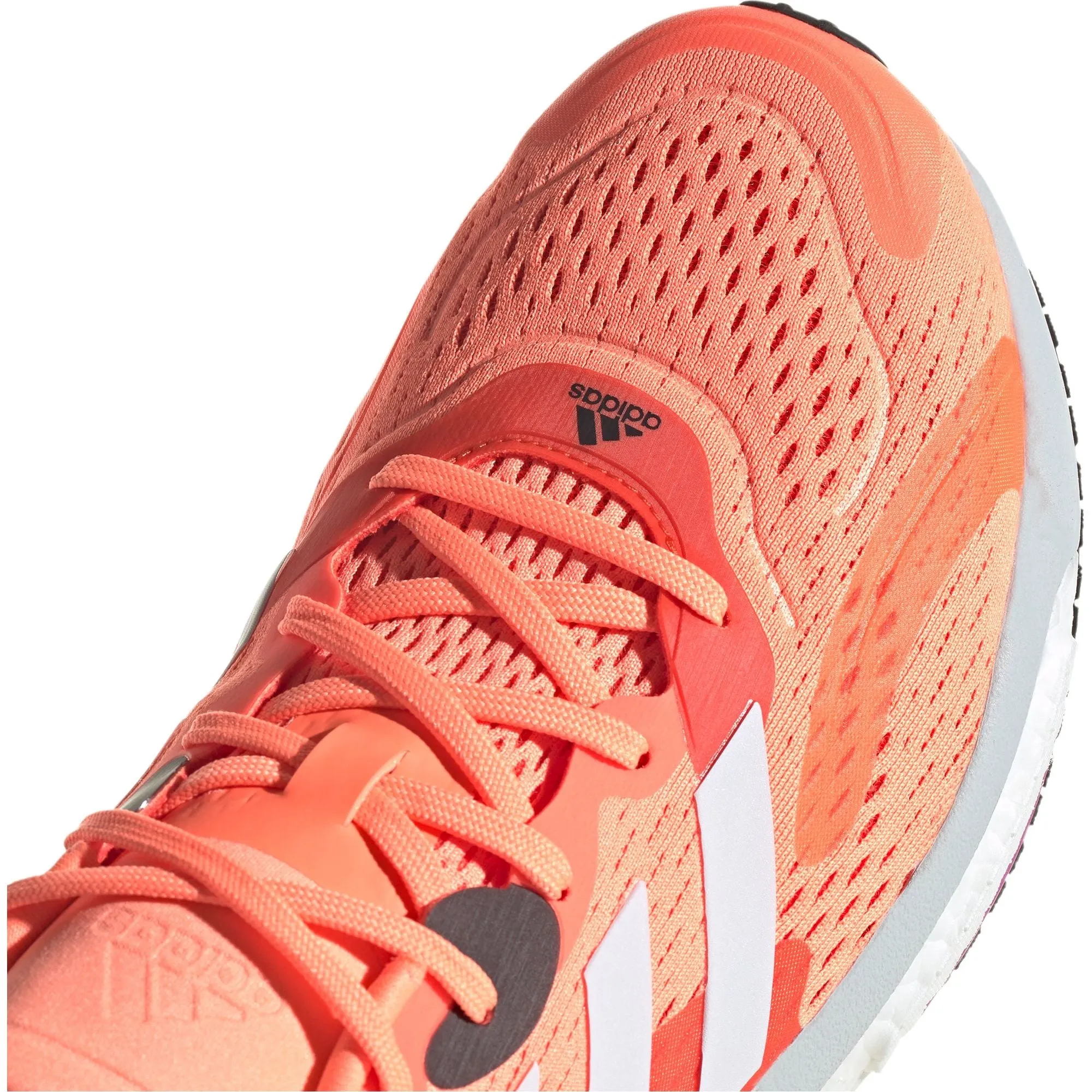 adidas Solar Boost 4 Mens Running Shoes - Orange