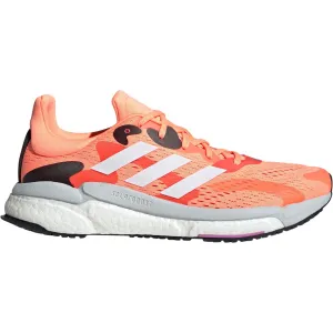 adidas Solar Boost 4 Mens Running Shoes - Orange