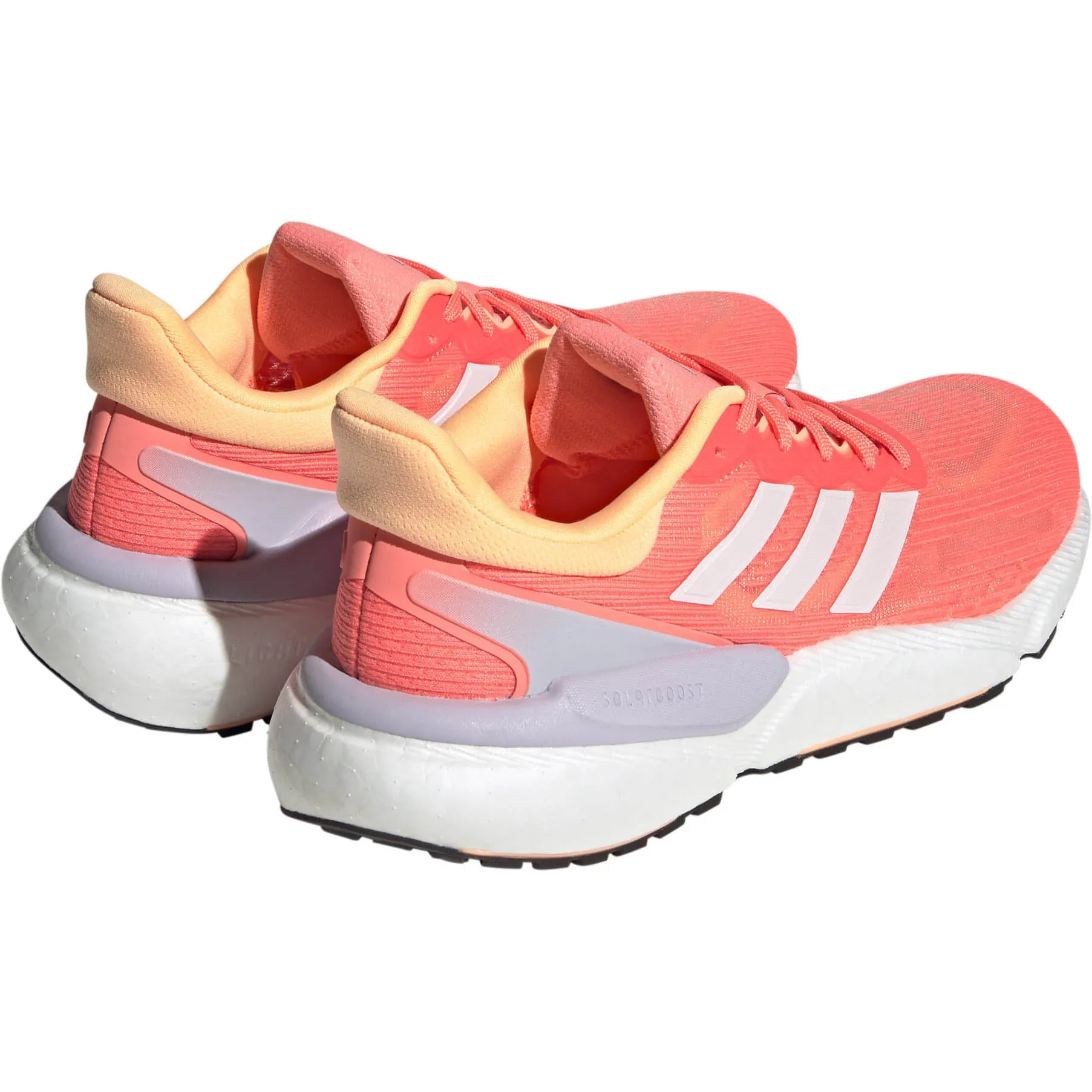 adidas Solar Boost 5 Womens Running Shoes - Pink