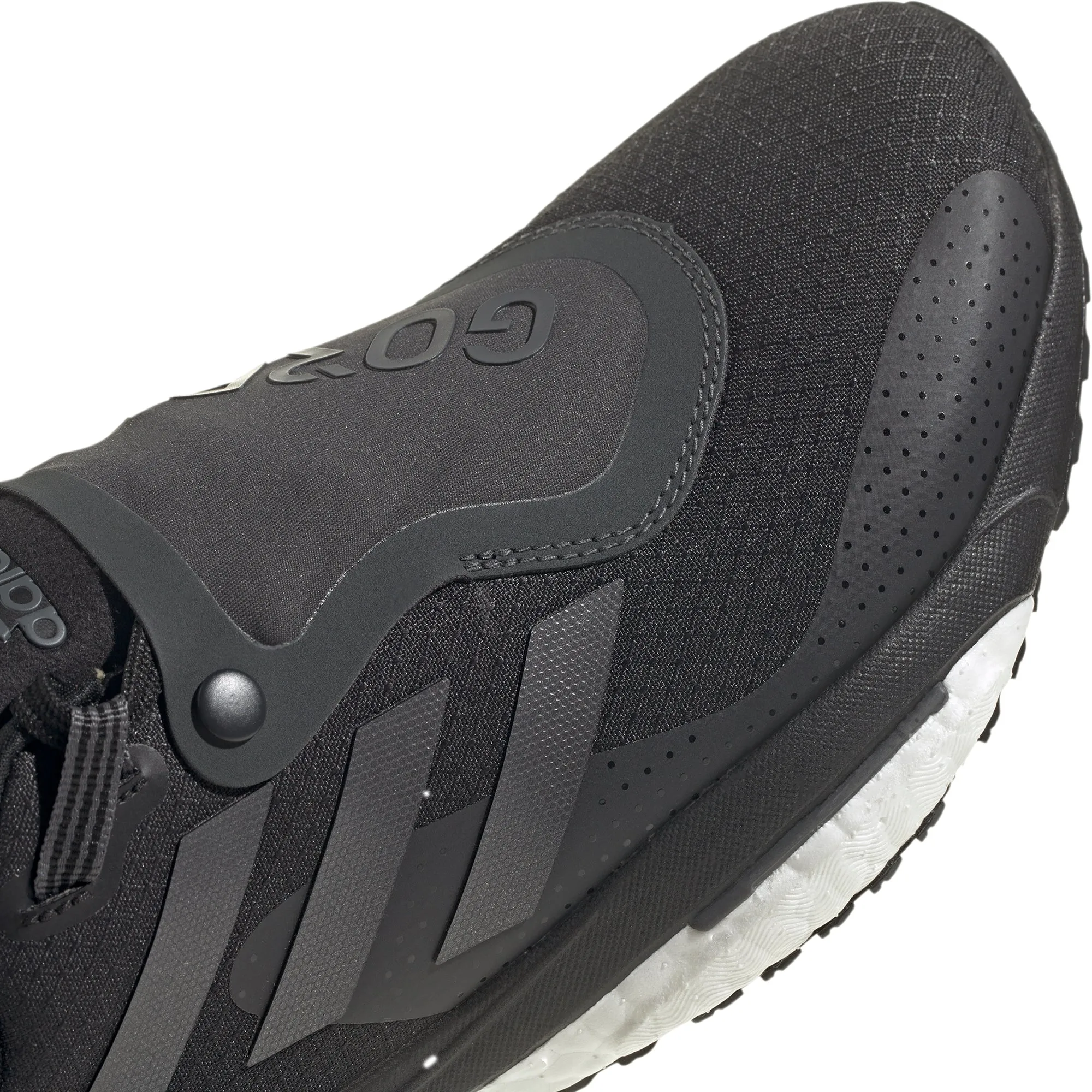 adidas Solar Glide 5 GORE-TEX Womens Running Shoes - Black