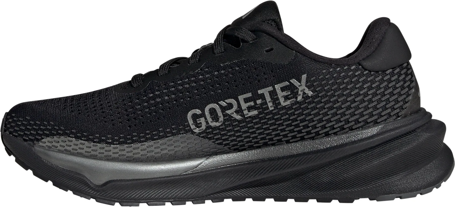 adidas Supernova GORE-TEX Womens Running Shoes - Black