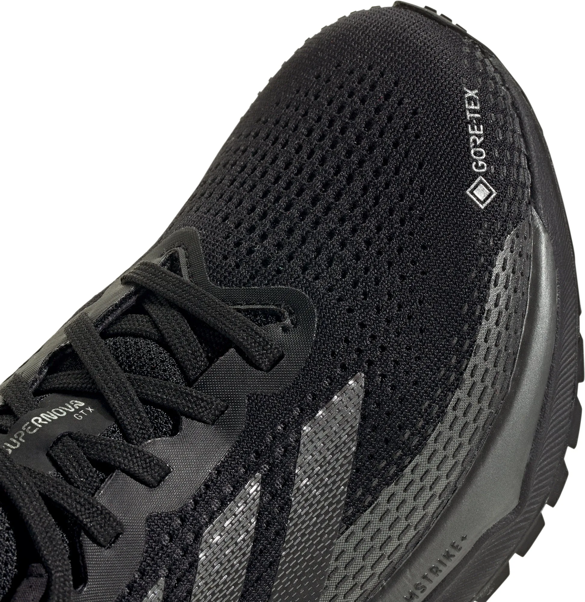 adidas Supernova GORE-TEX Womens Running Shoes - Black