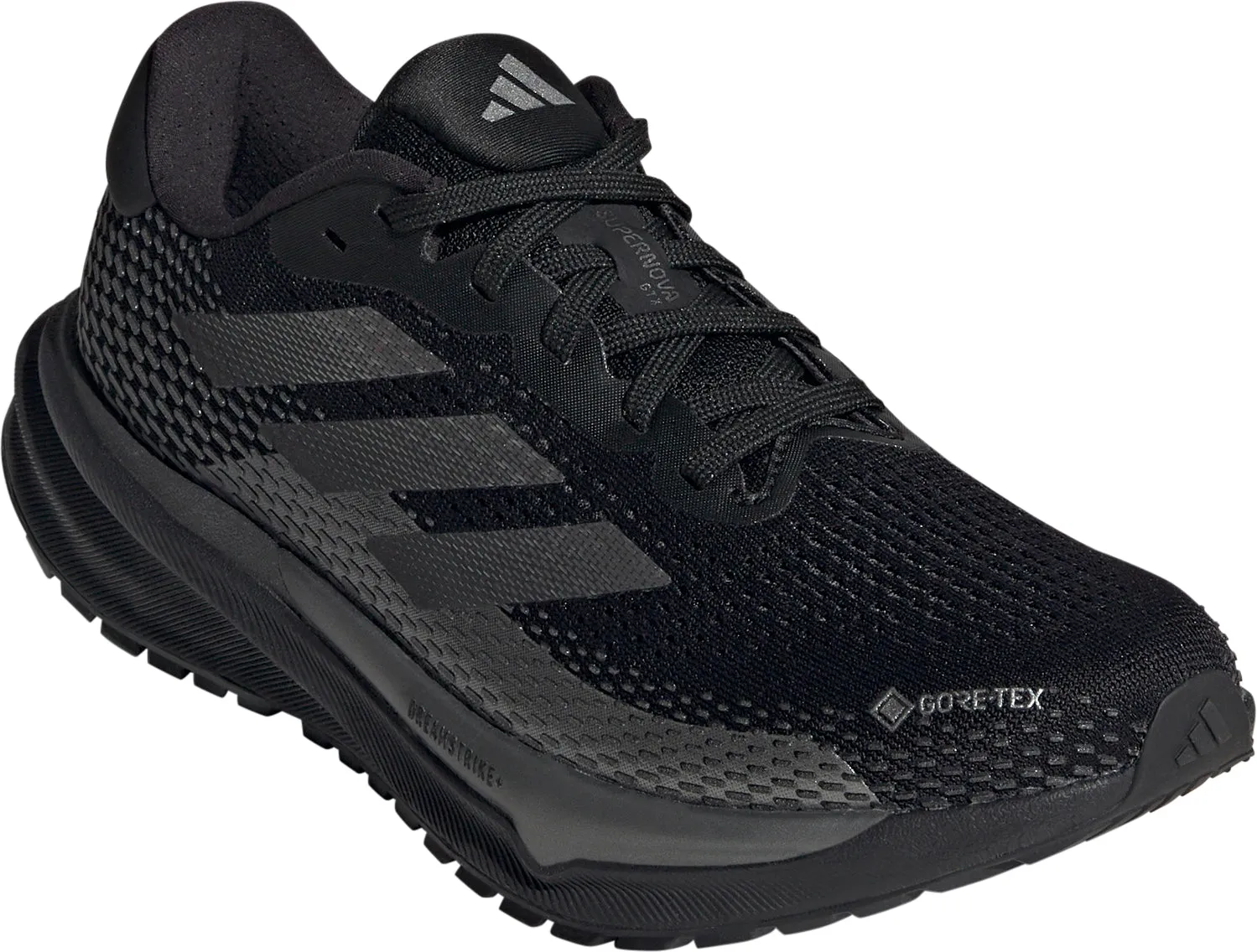 adidas Supernova GORE-TEX Womens Running Shoes - Black