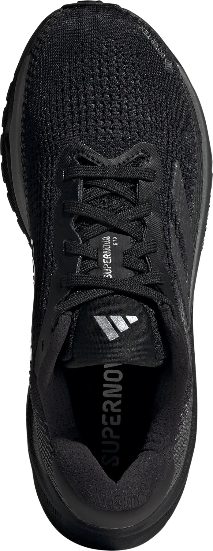 adidas Supernova GORE-TEX Womens Running Shoes - Black