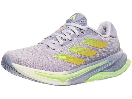 Adidas | Supernova Solution | Women's | Silver Dawn/Spark/Green Spark