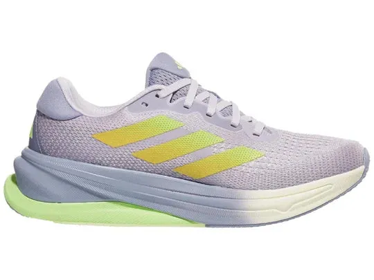 Adidas | Supernova Solution | Women's | Silver Dawn/Spark/Green Spark