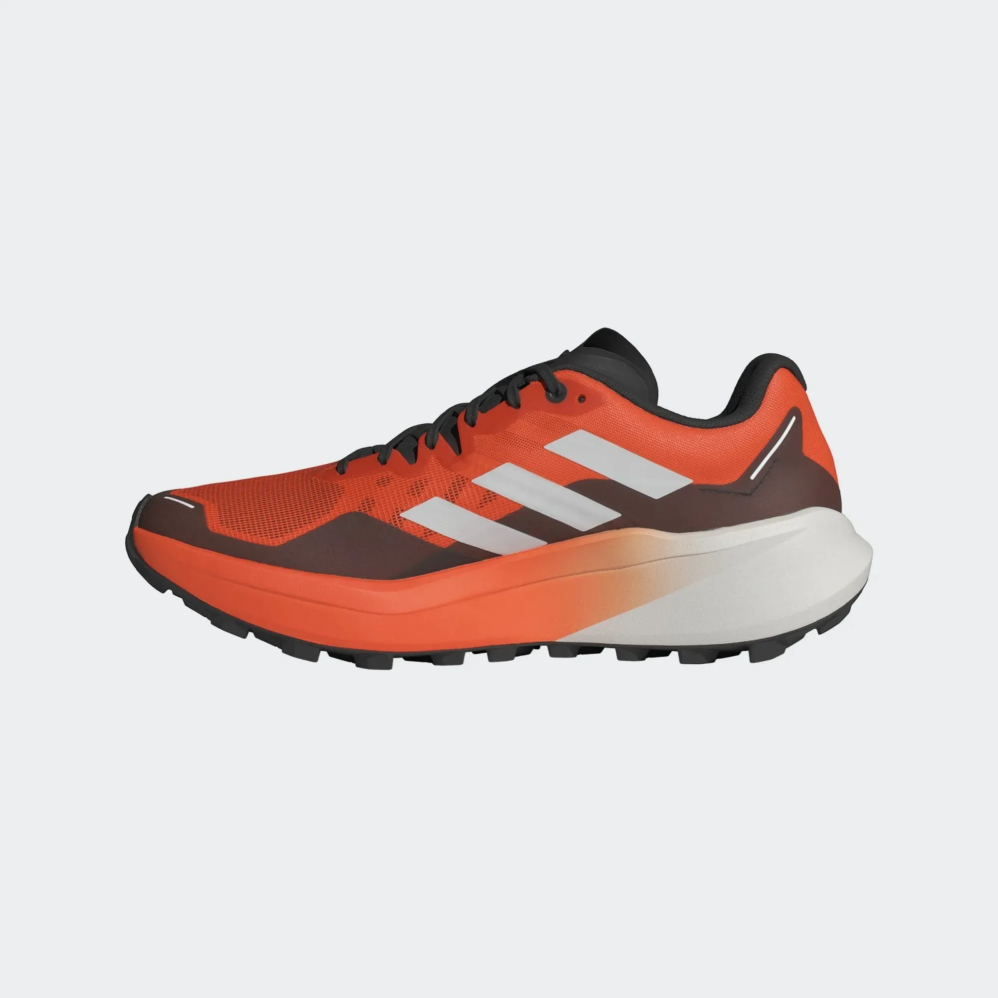 adidas Terrex Agravic 3 | Semi Impact Orange / Grey One / Core Black | Mens