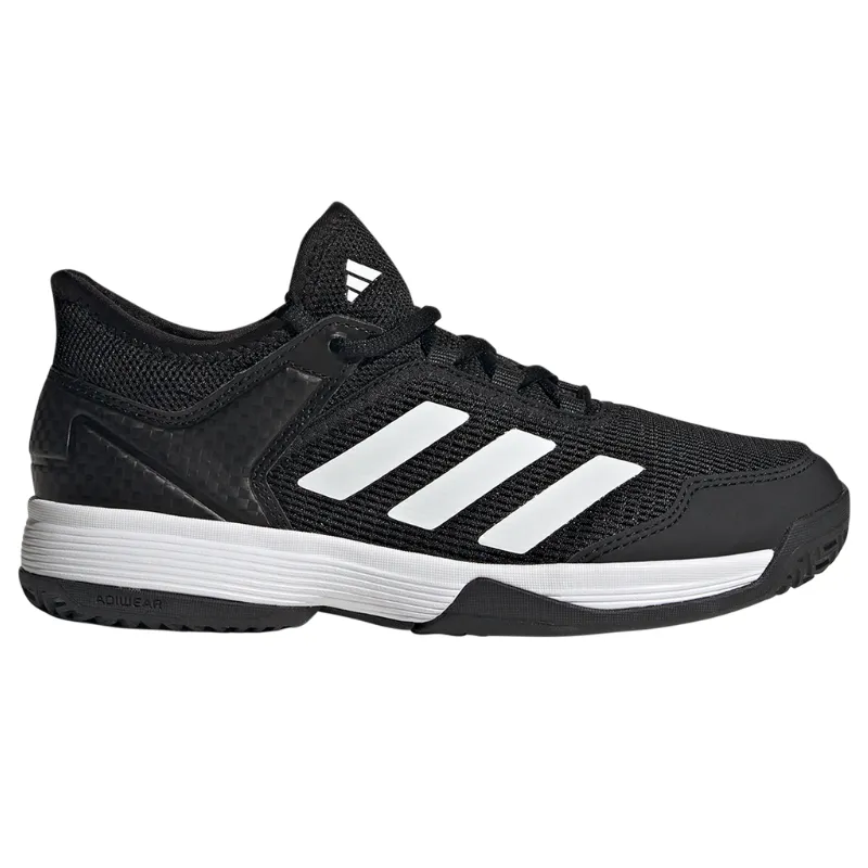 Adidas Ubersonic 4 Kids Shoes - Black / White