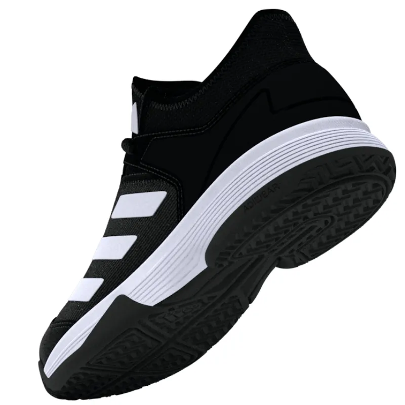 Adidas Ubersonic 4 Kids Shoes - Black / White