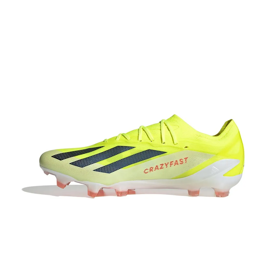 adidas - Unisex X Crazyfast Elite Firm Ground Cleats (IE2376)