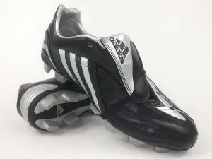 Adidas Womens Absoldo TRX FG Black Grey