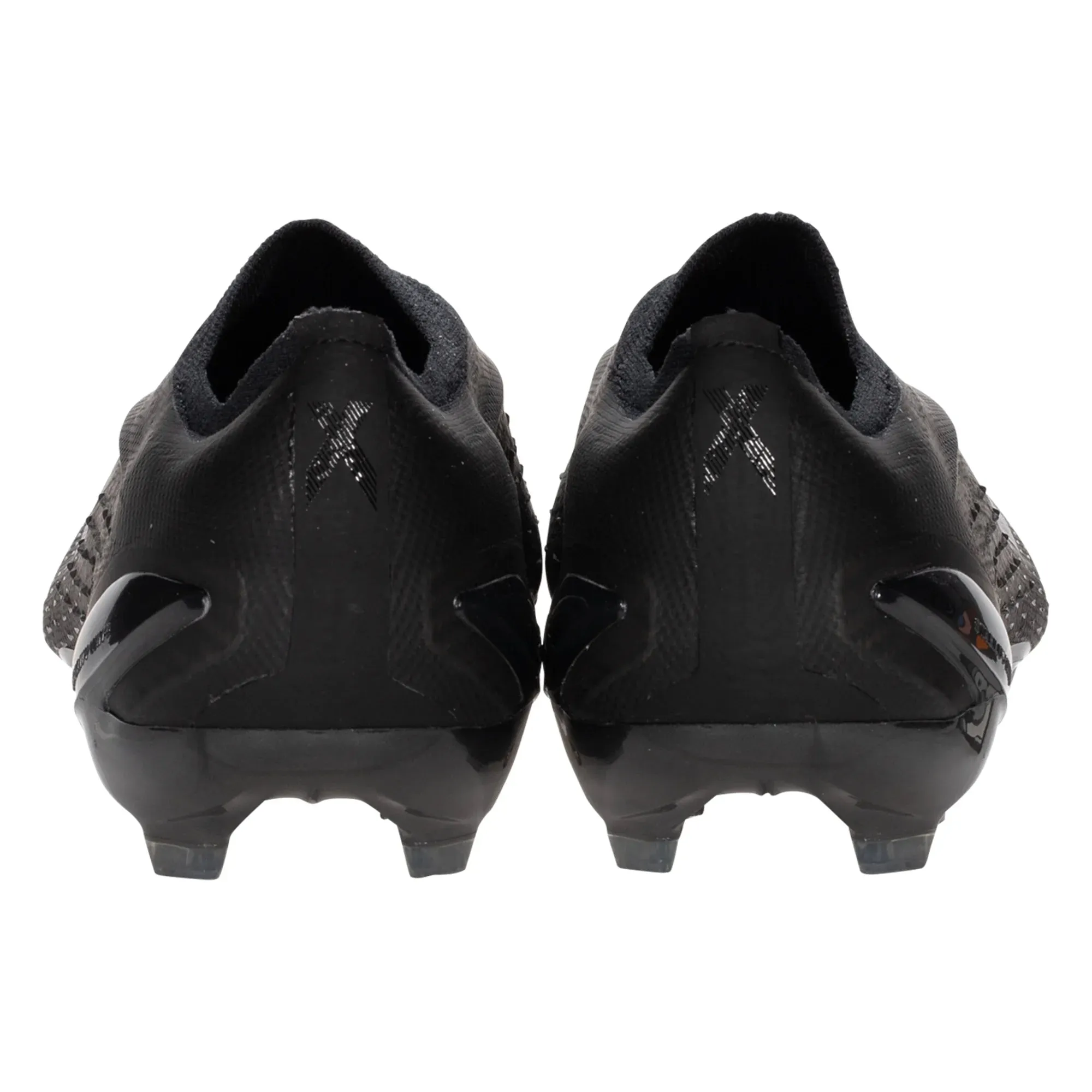 adidas X Speedportal  FG Firm Ground Soccer Cleats Black/White