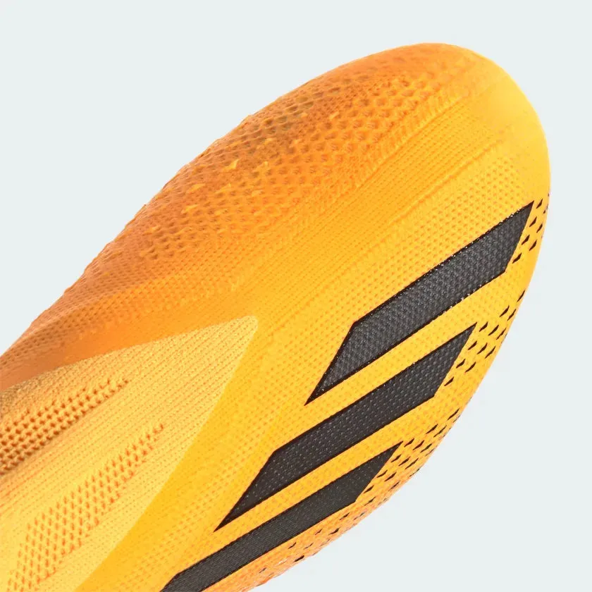 adidas X Speedportal  FG Firm Ground Soccer Cleats- Solar Gold / Core Black / Team Solar Orange