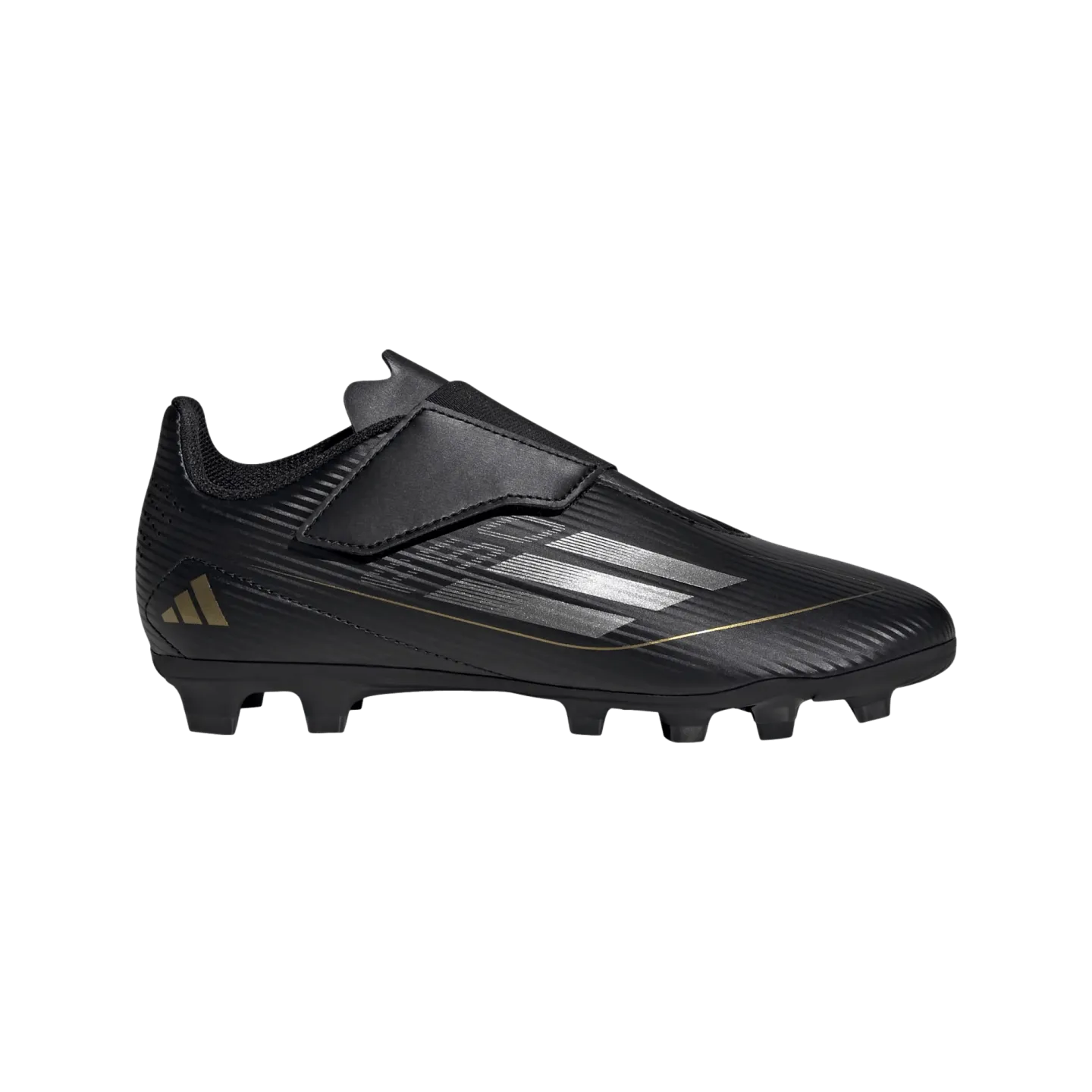 Adiidas F50 Club Velcro Youth Firm Ground Cleats