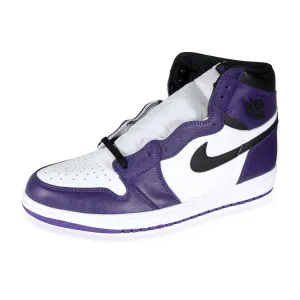 Air Jordan - Air Force 1 Air Jordan 1 Retro High OG Court Purple 2.0 (12 US)