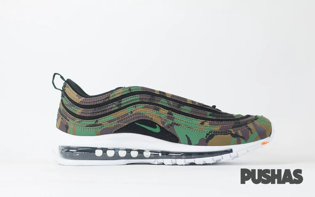 Air Max 97 Camo 'UK' (New)