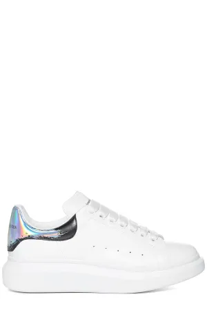 Alexander McQueen Lace-Up Oversized Sneakers