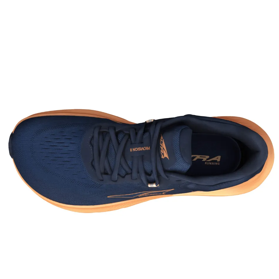 Altra Provision 8 Women's Running Shoes Navy AW24