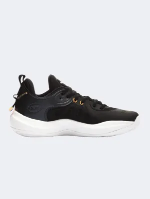 Anta Klay Thompson Kt Campus Men Basketball Shoes Black/White/Orange