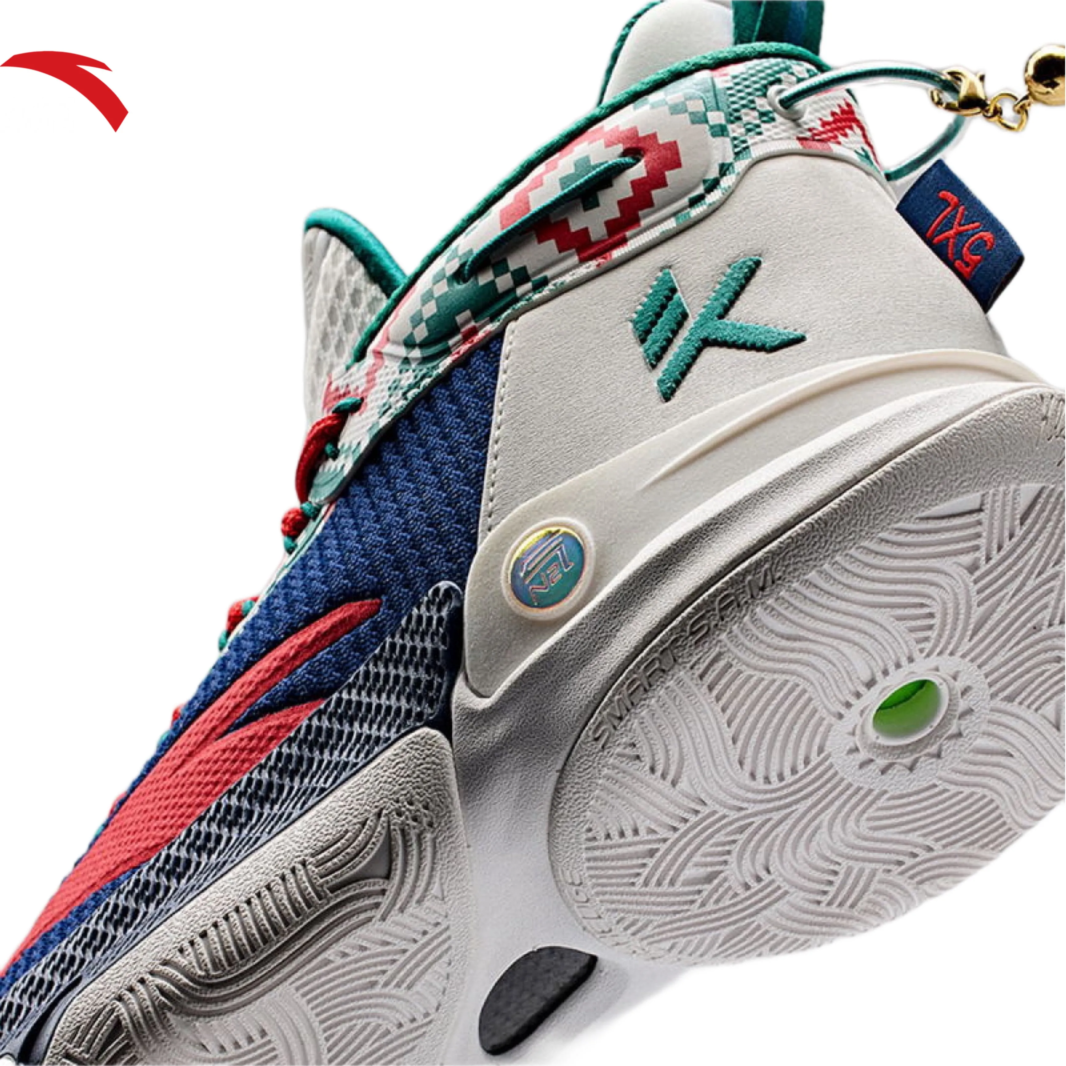 ANTA Klay Thompson KT9 Christmas Basketball Shoes