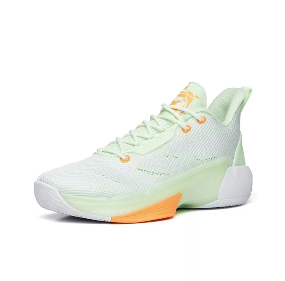 Anta Shock Attack 4 - Green/White